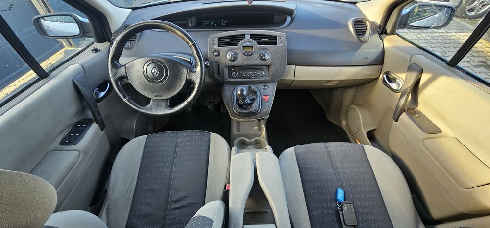 Renault Grand Scenic 7-Osobowy STAN BDB ! 2005r 1.9D w super kondycji