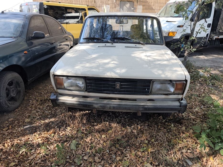 Переоформляеться Ваз 2104 на ходу  (після кап.рем.мотору)