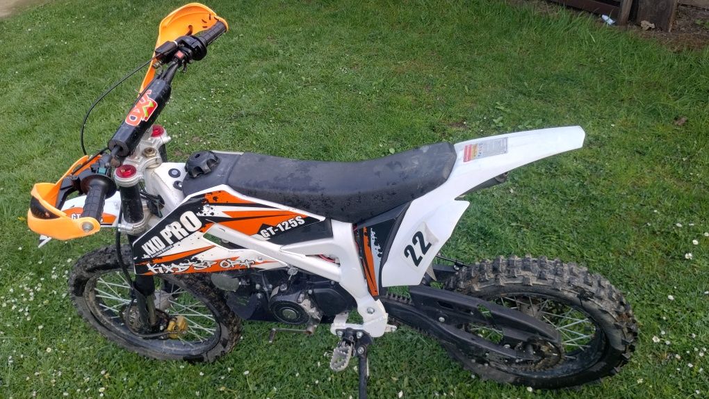 Sprzedam Kxd 125