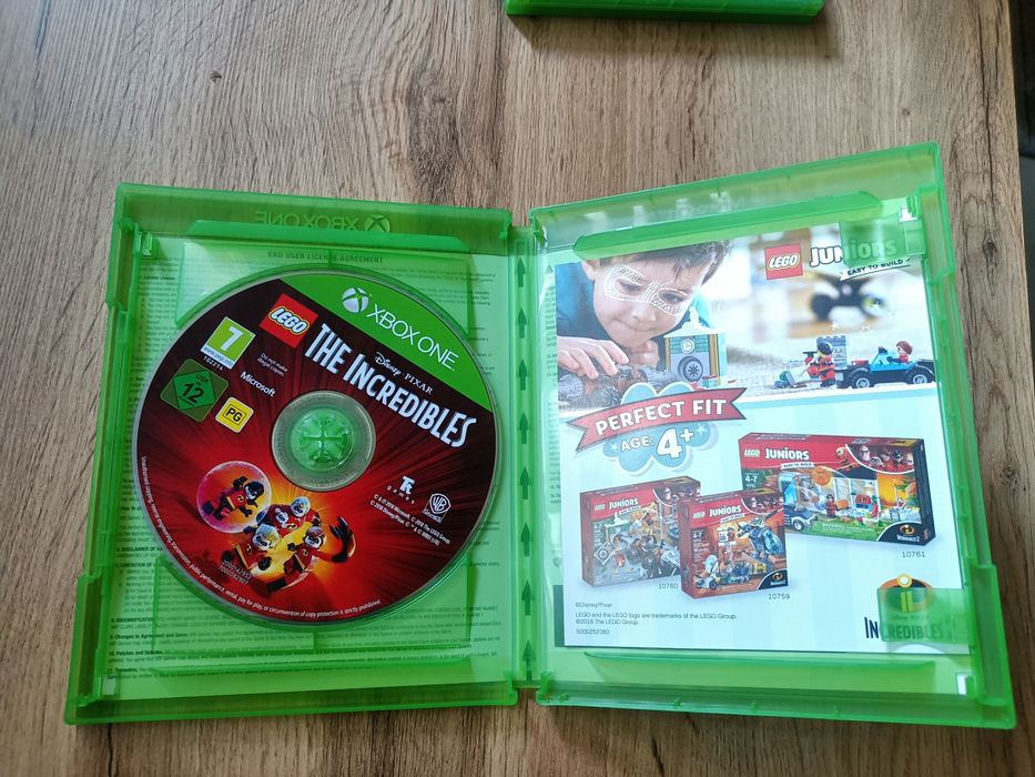 LEGO The Incredibles XBOX ONE