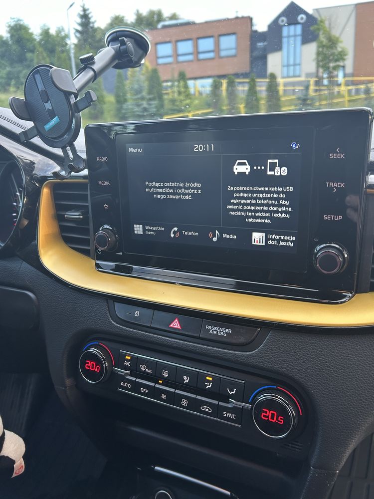 Kia XCeed 1.4 T-GDi 140 KM Automat • 2020 r. • Stan idealny!