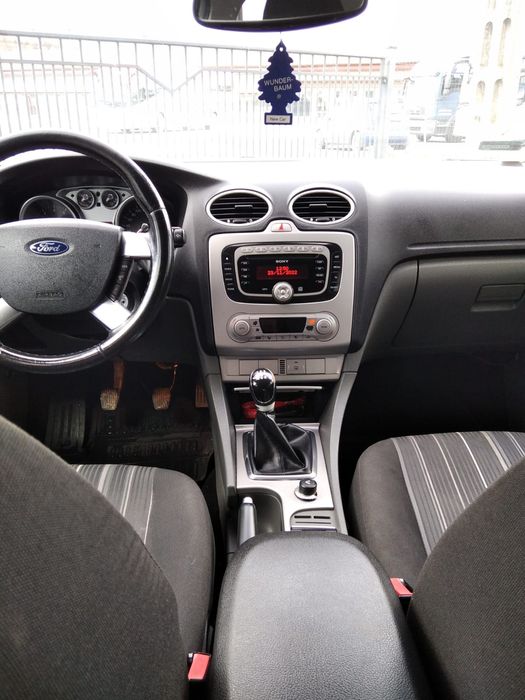 Ford Focus 1.8 benzyna Prywatny Zadbany!!