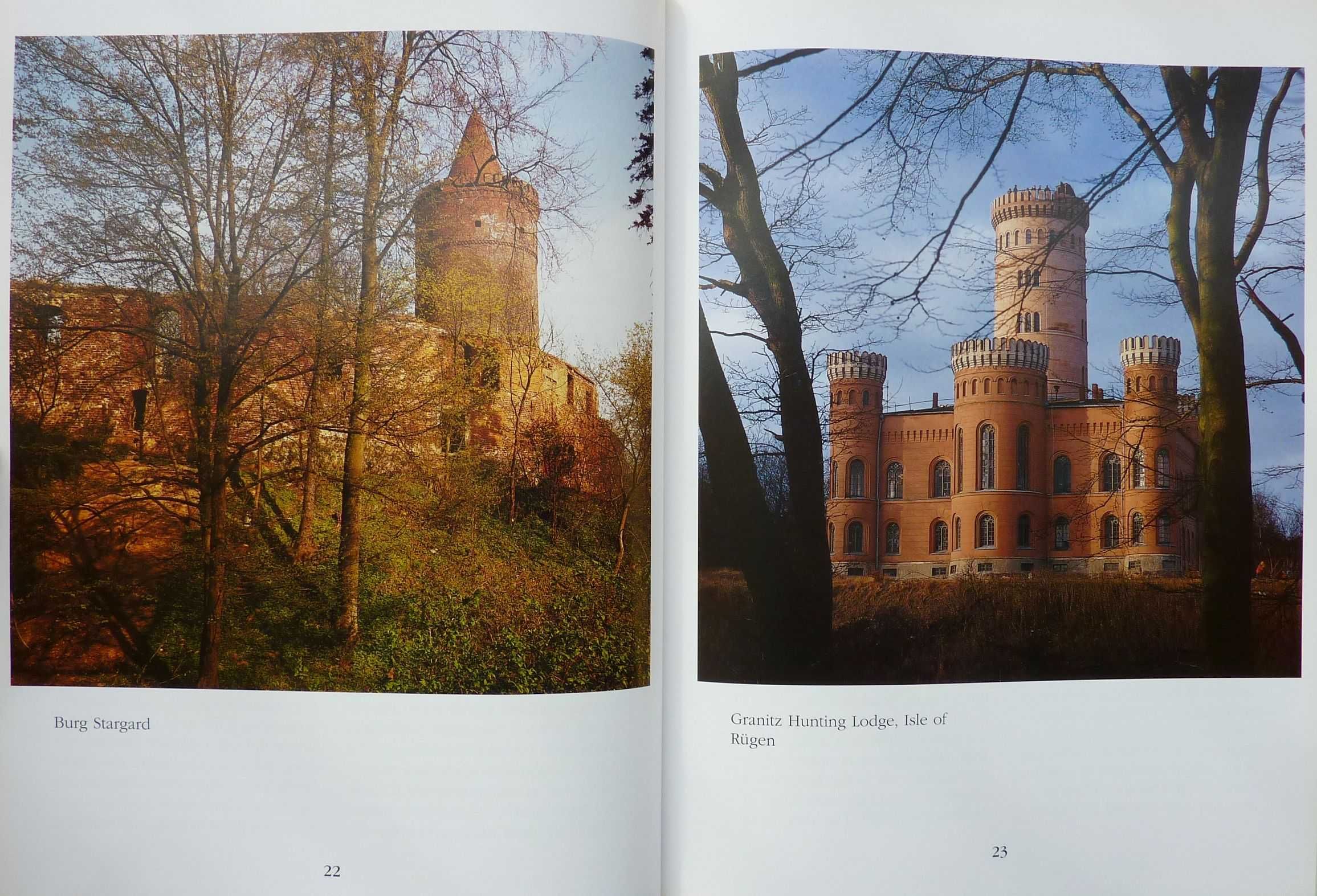 Mecklenburg & West Pomerania. Pictures of a Landscape - Tom Crepon