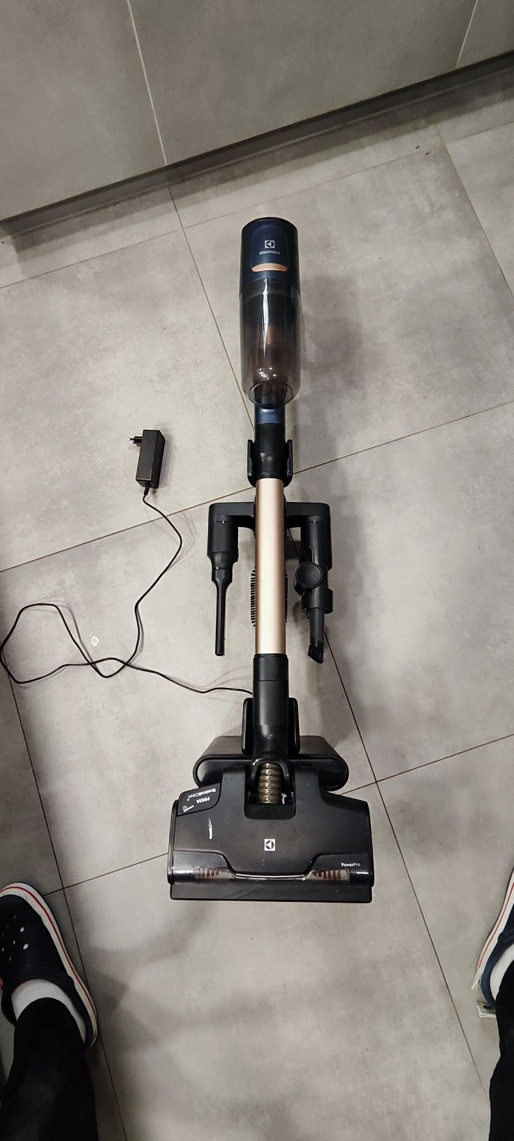 Odkurzacz Electrolux HYGIENIC800
