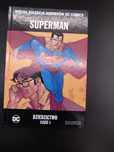 Superman komiks DC Comics Eaglamoss twarda okładka komiks nieużywa