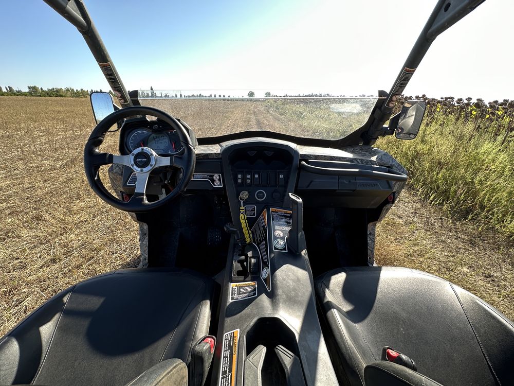 Продам баггі BRP commander xt 1000