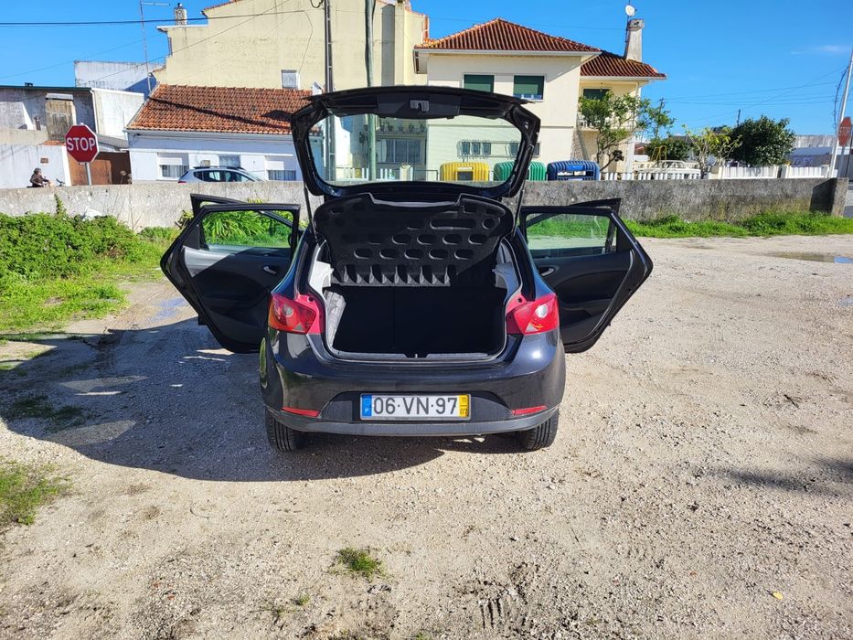 Seat Ibiza 1.6TDI style