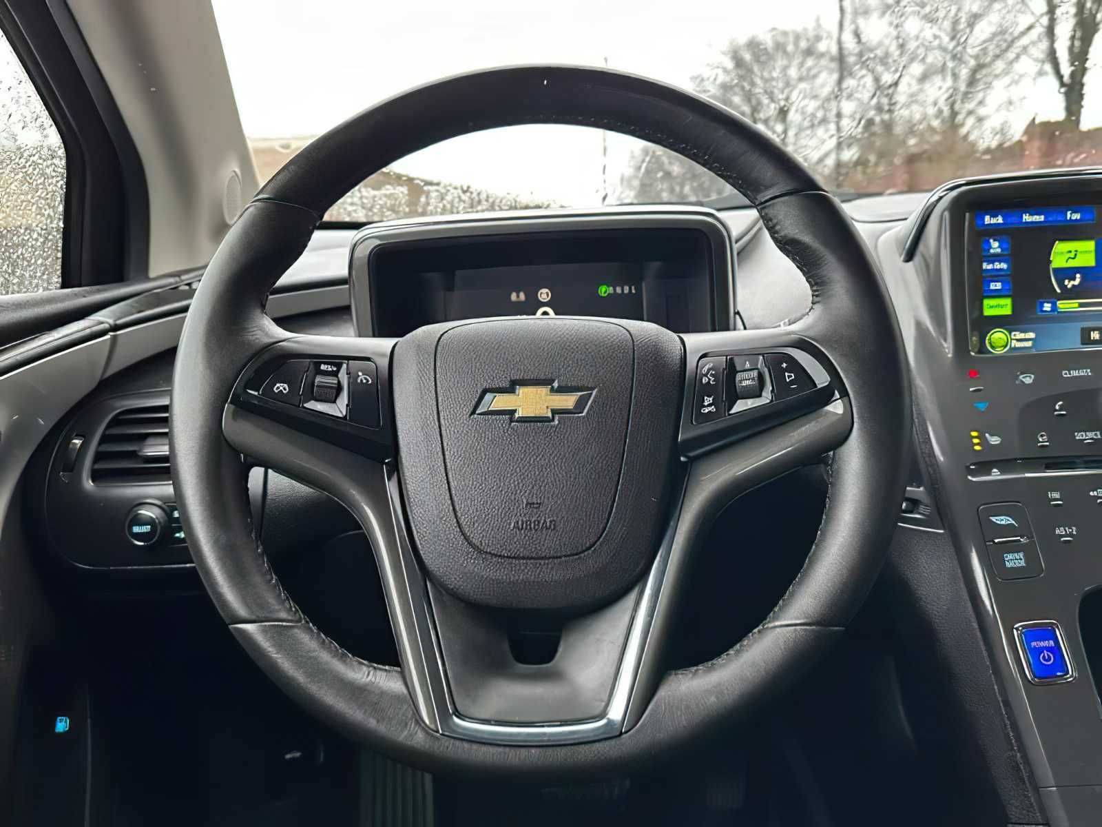 2014 Chevrolet Volt