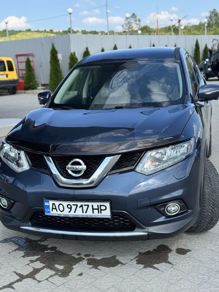 Nissan X-Trail 2.0 бензин, 2016 р.в в ідеальному стані