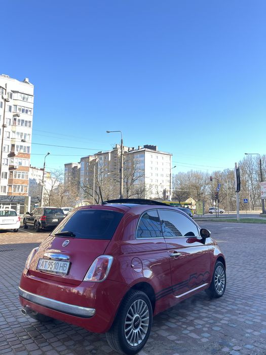 Продам Fiat 500 !