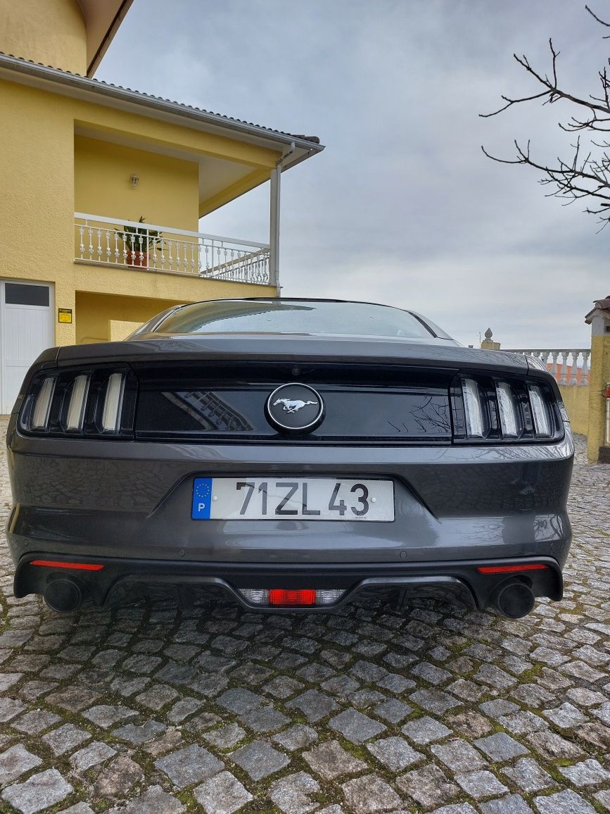 Ford mustang 2.3 EcoBoost