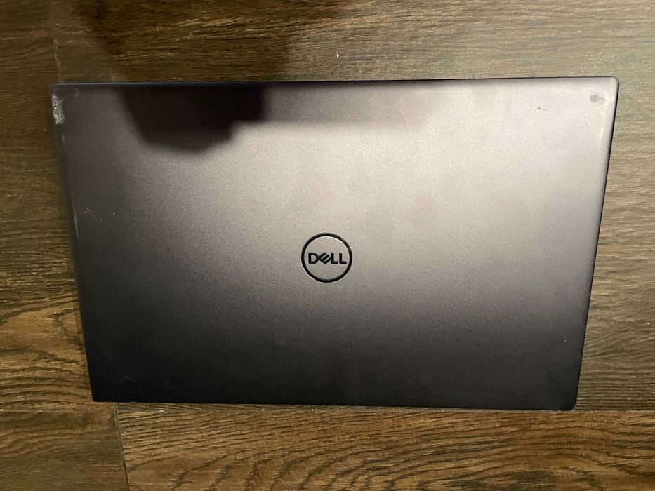 Ігровий/бізнес ноутбук Dell Vostro 7510 i7-11800H/16/256/RTX 3050 ti