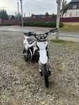 Пит байк бсе 125