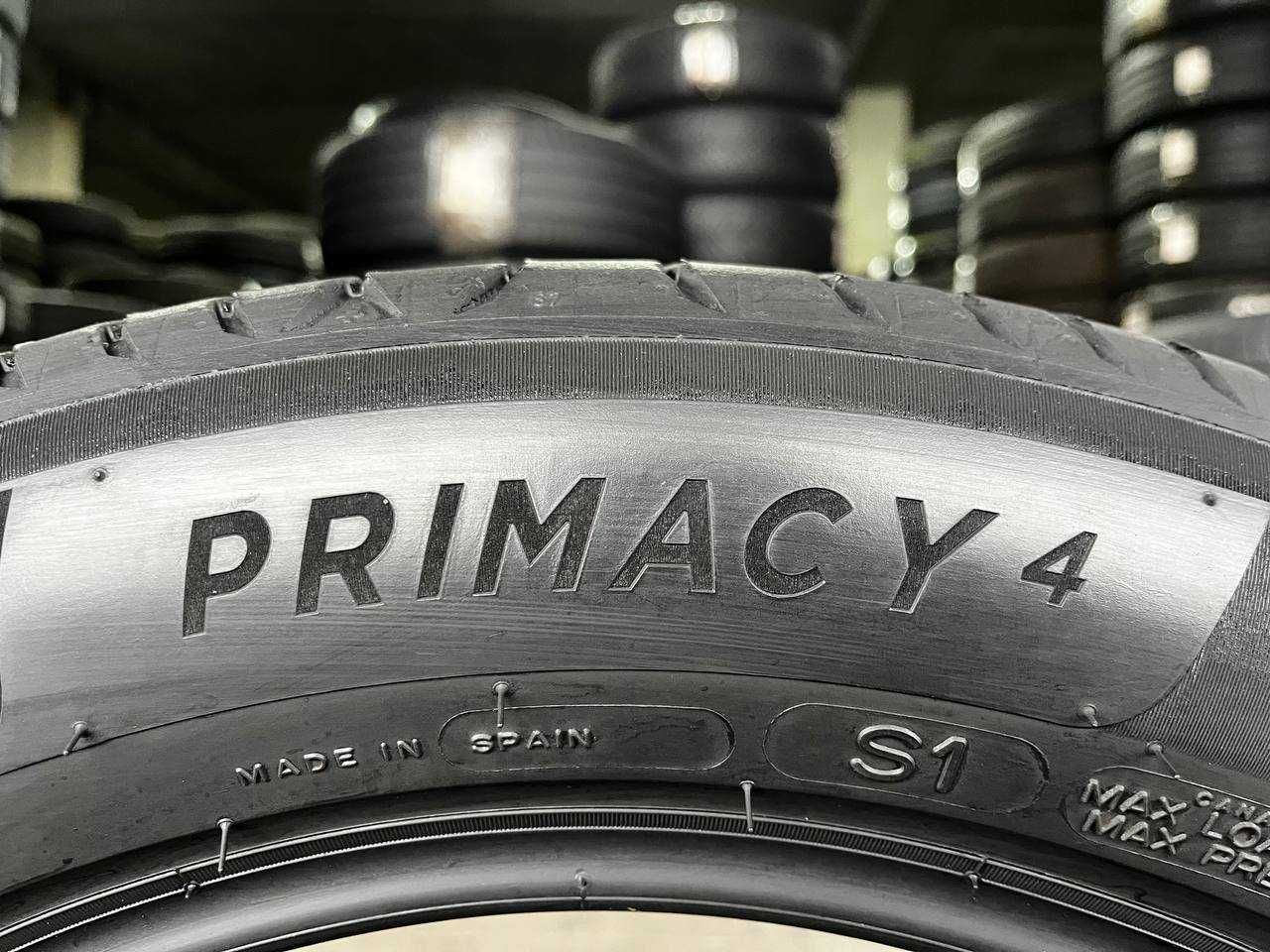 225/55 R18 MICHELIN PRIMACY 4 літні шини
