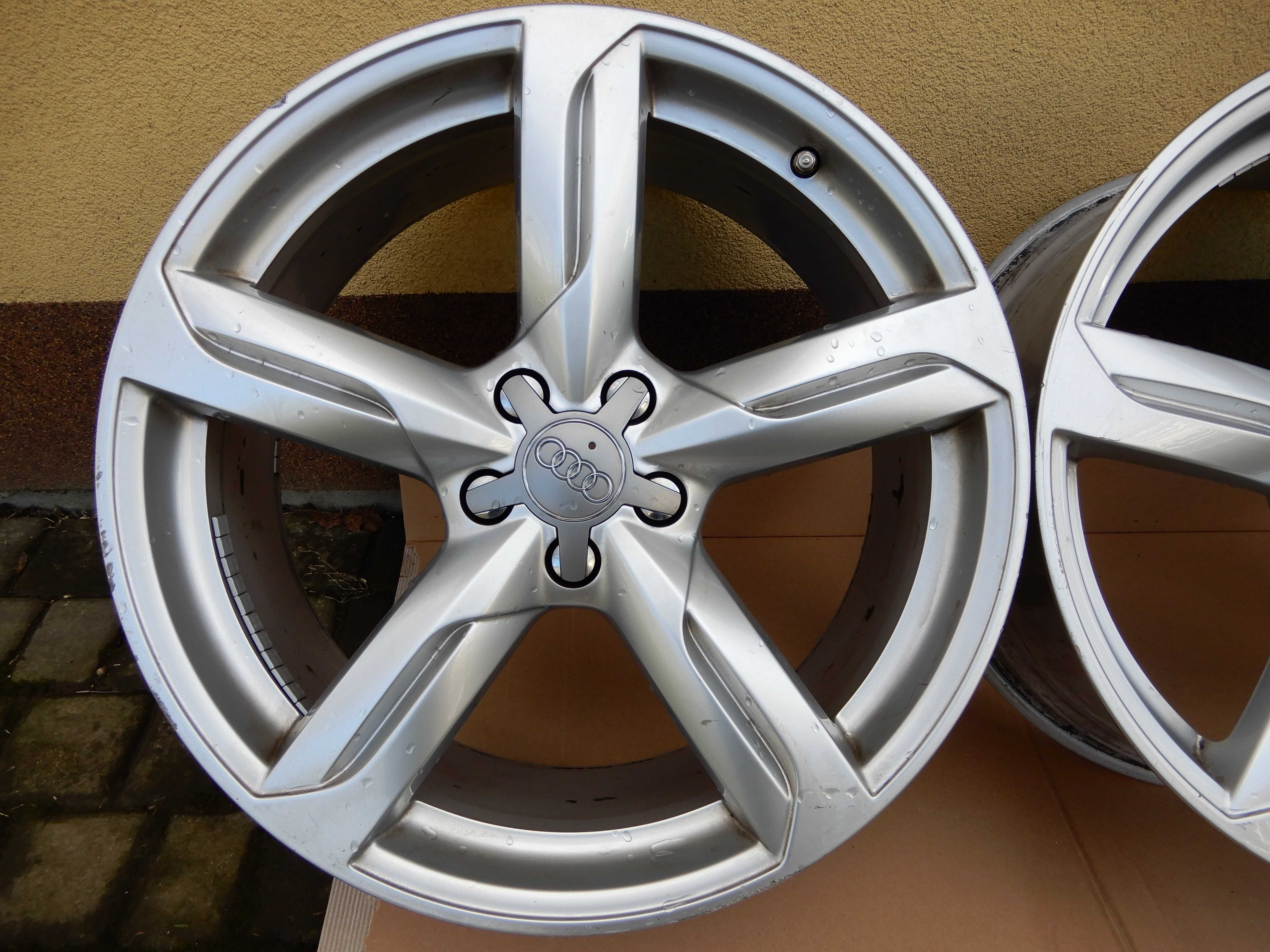 Felgi 20 5x112 ET33 66,6 8,5J Audi Q5