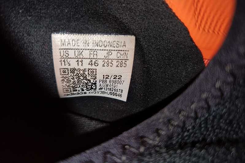 Adidas Predator Accuracy.3 FG piłkarskie korki lanki rozmiar: 46