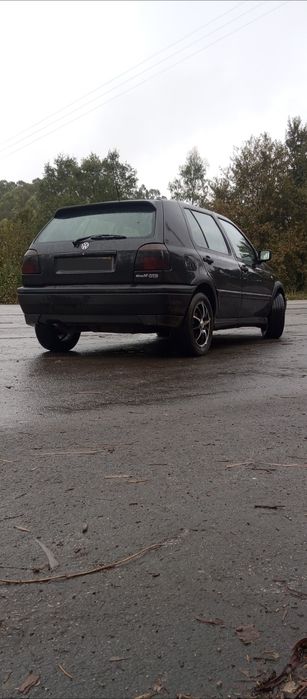VW golf mk3 gtd 92