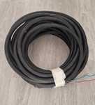 Tubo corrugado pré-cableado 23m 3x2.5mm