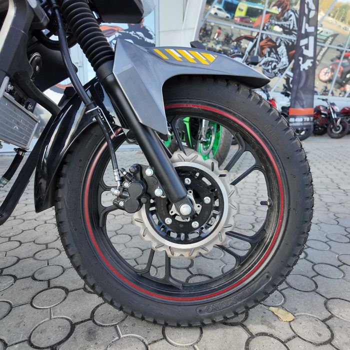 Lifan LF200 CiTyR - ТЕСТ-ДРАЙВ > Розстрочка Mono/Privat > Доставка НП