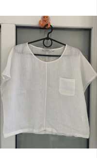 Лляна блуза (футболка)