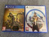 Mortal kombat 11 i 1