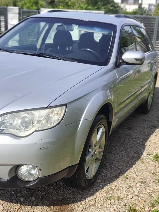 Subaru Outback III 2.5 boxer + gaz 2006 rok 4x4 OKAZJA