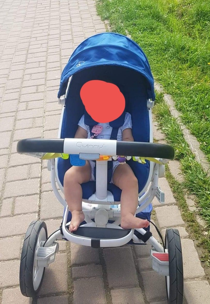Wózek Quinny moodd