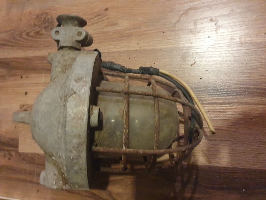 Stare rzeczy z czasów  Prl