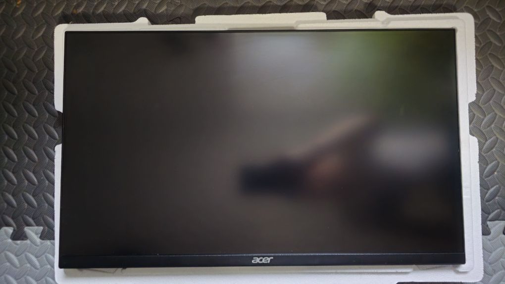 Monitor Acer Nitro 24" 100Hz z aktywną gwarancją
