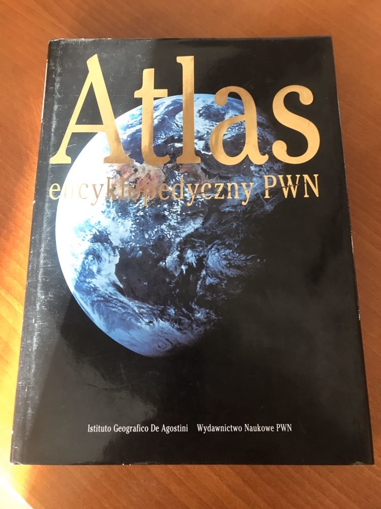 Atlas encyklopedyczny PWN