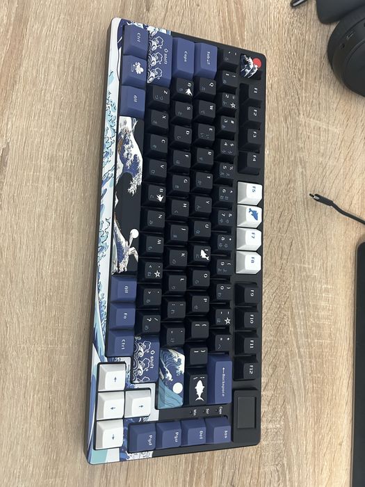 Клавіатура Womier SK-80