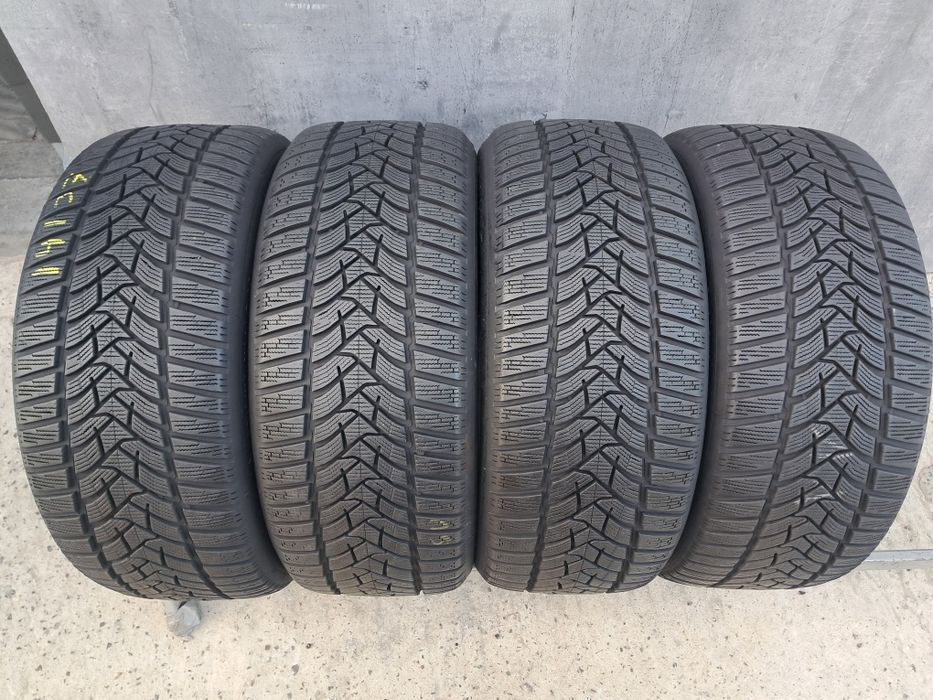 Резина зимова, 245/45 R18 Dunlop Wintersport 5 (арт. 14137)