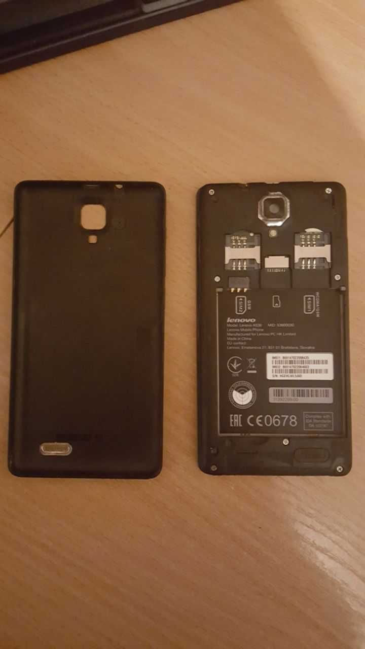 Телефон Lenovo A536 на запчастини