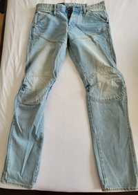 JEANSY MĘSKIE G-STAR RAW 30-31 32 Nowe spodnie