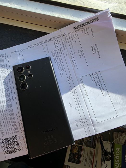 Smartphone SAMSUNG Galaxy S22 Ultra 5G 512 gb