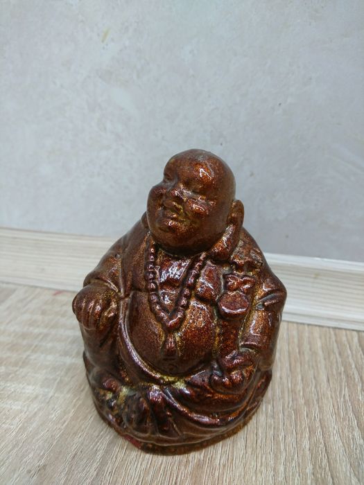 Китайский божек. Керамика.