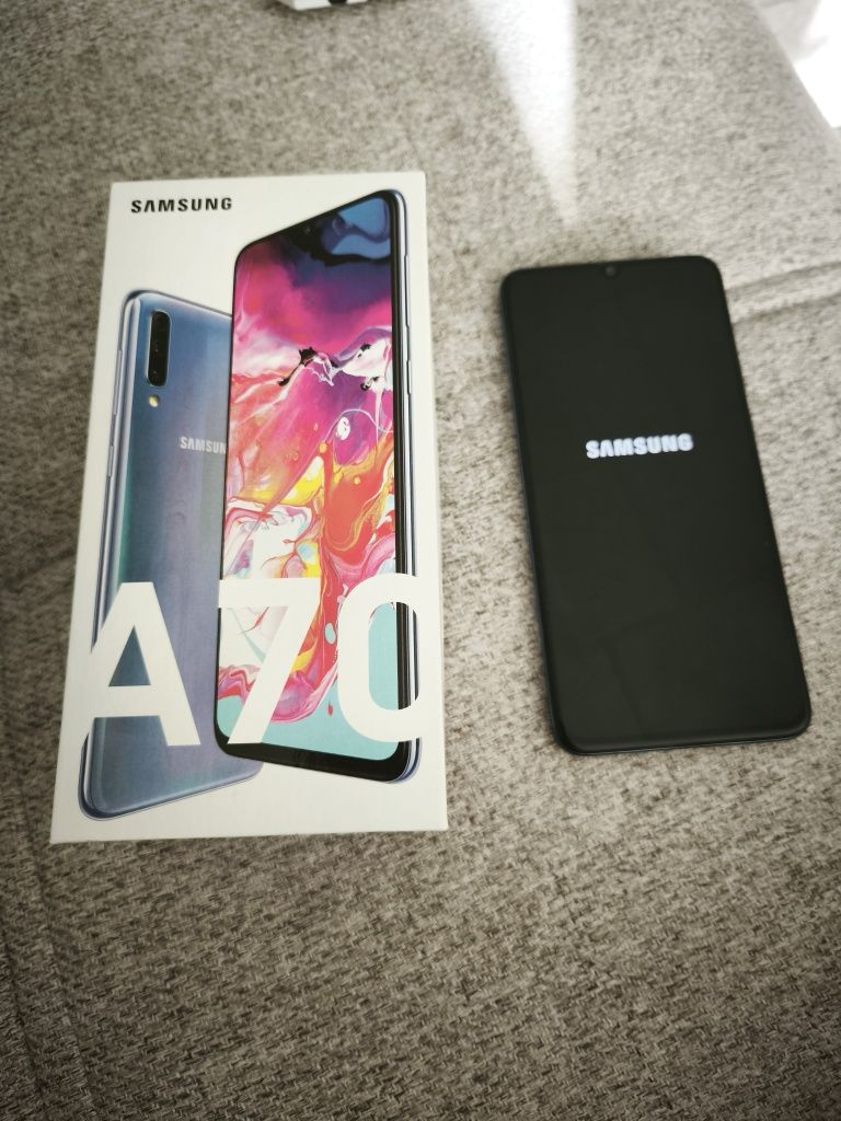 Samsung A70 stan bardzo dobry