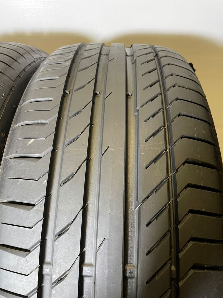 235/50r19 Continental SportContact5  99V SUV 2020r !