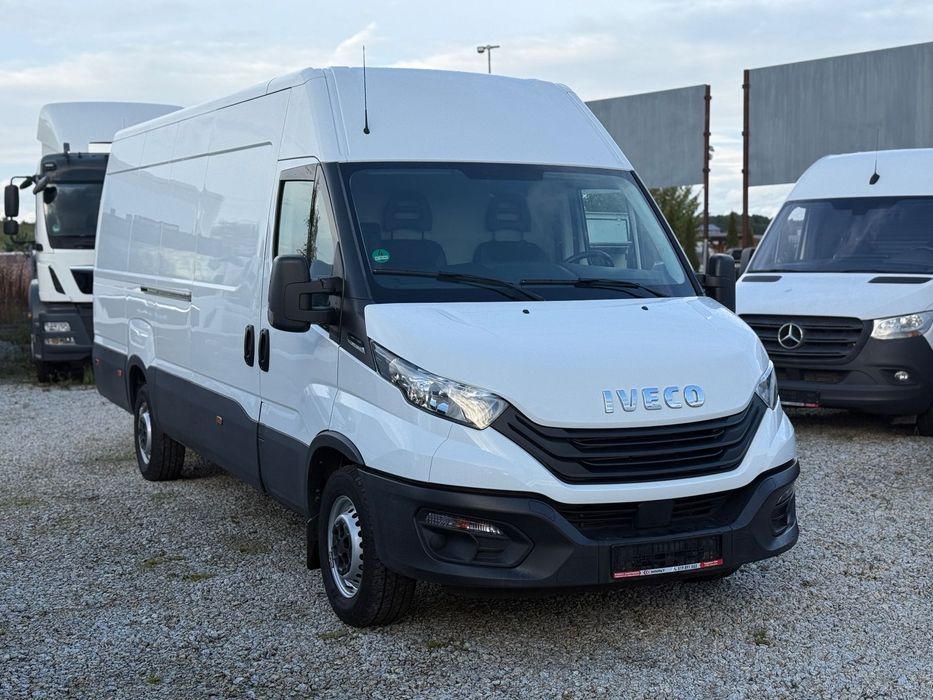 Iveco 2022/Daily 35-140 A8V/MAXI/ Automat Hi-Matic/Kamera/Klima/tempomat/fotel comfort/  Serwis Iveco Niemcy