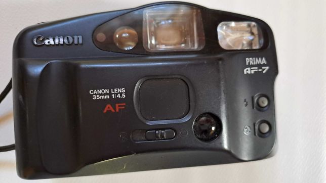 Aparat Canon Prima AF-7