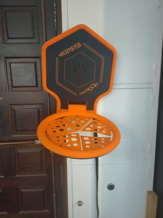 Tabela Basquetebol Portátil (Acompanha bola tamanho 4)