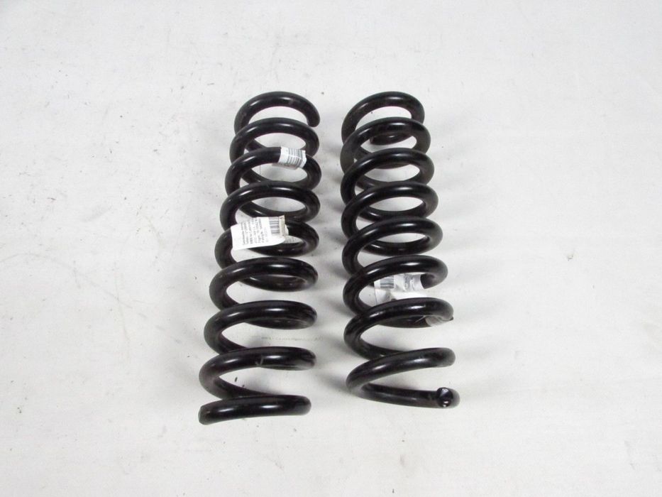 Conjunto Molas Suspensão Trás Seminovo/ Original BMW 3 (F30, F80)/BMW 3 Touring...