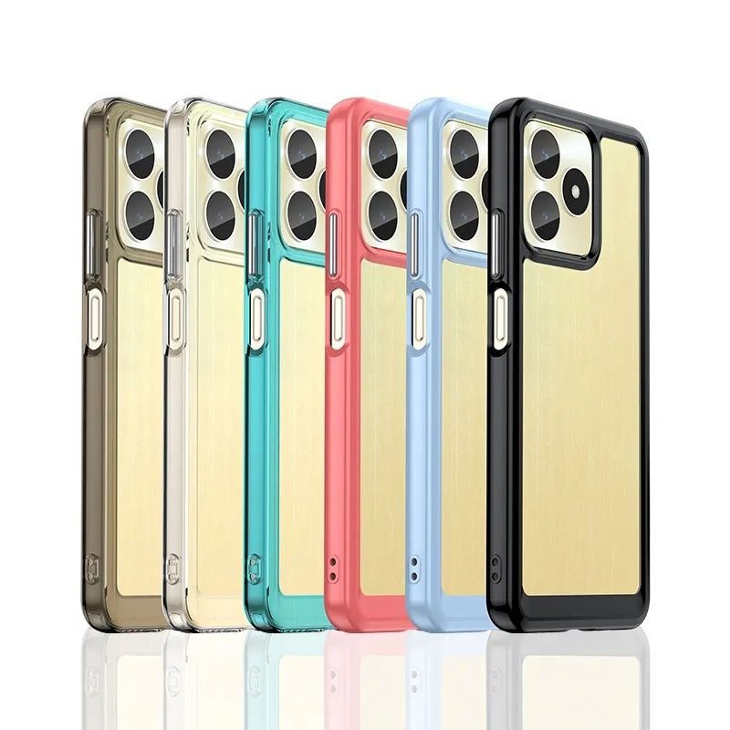 Чохол Realme C51 C53 Бампер Чехол Silicone case