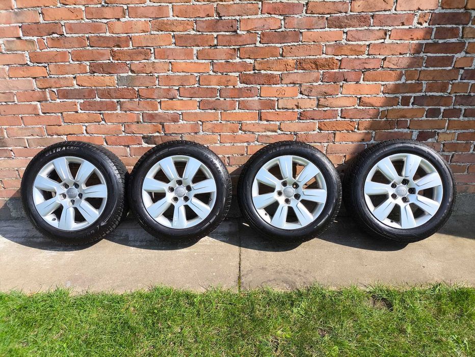Koła, alufelgi 17" 225/55/R17 5x112