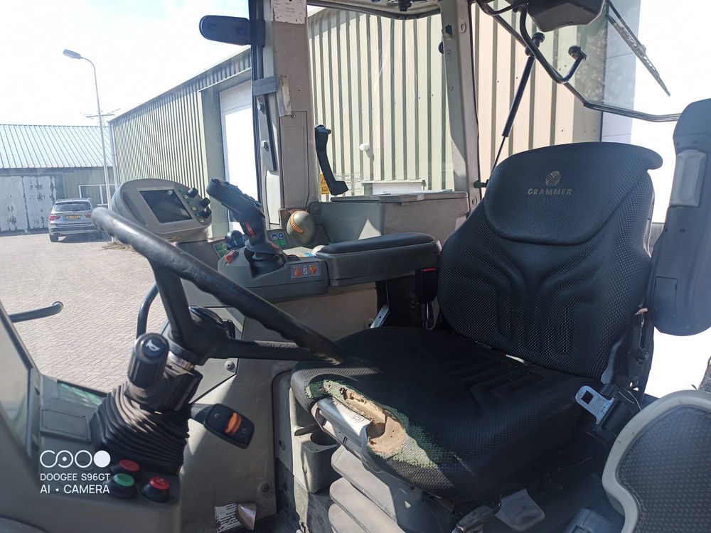 Fendt 714 vario tms, 818 vario tms.
