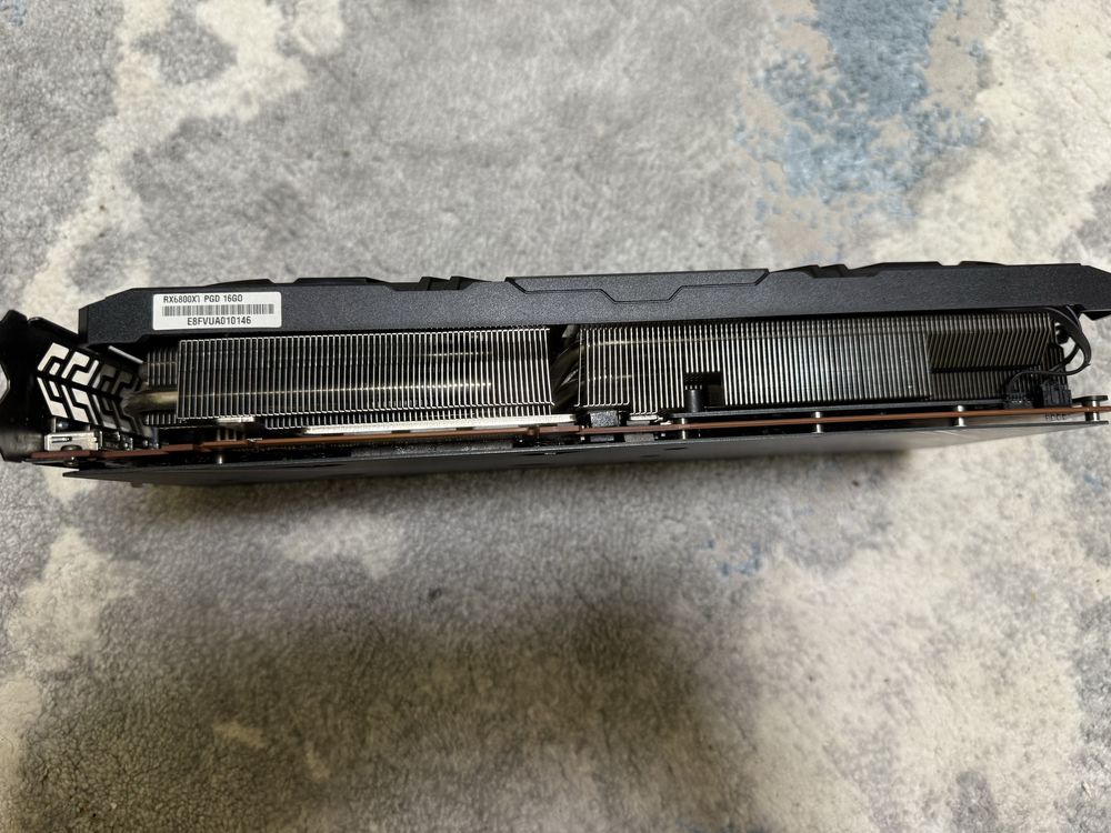 AsRock phantom gaming rx 6800 xt 16 gb