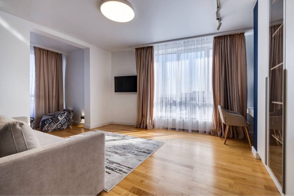 Перша здача! Оренда 2 км квартири в ЖК Парус Сіті. Вул. Кульпарківська