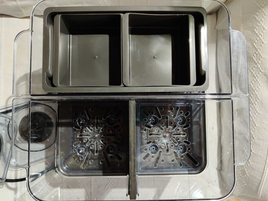 Máquina de cozer a vapor Morphy Richards