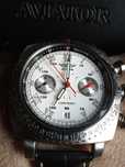 Aviator Sikorsky Chrono na smartwacha
