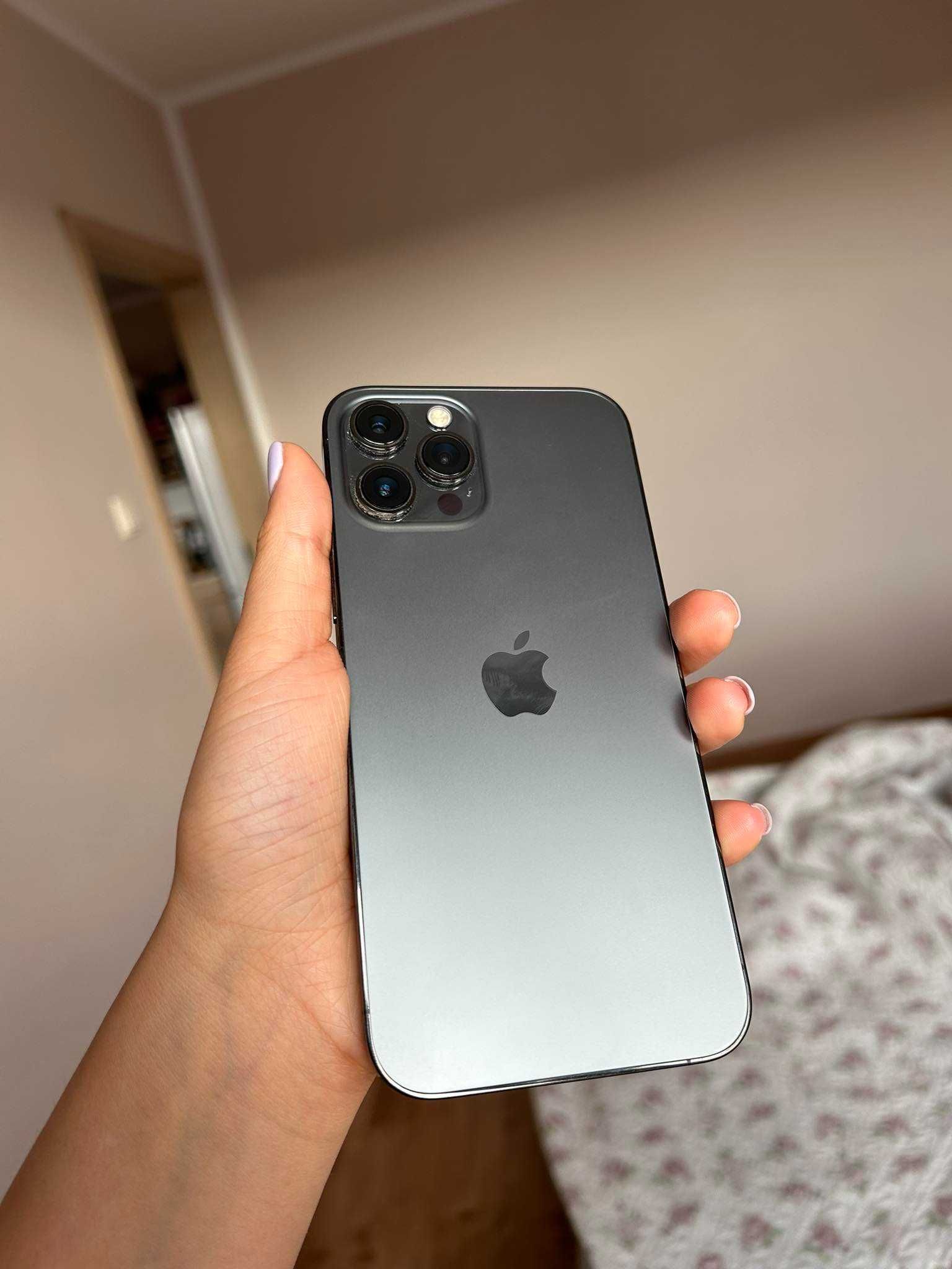 iPhone 12 Pro Max 512 GB - używany !!IDEALNY STAN!!